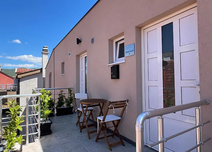 Apartman Scepanovic